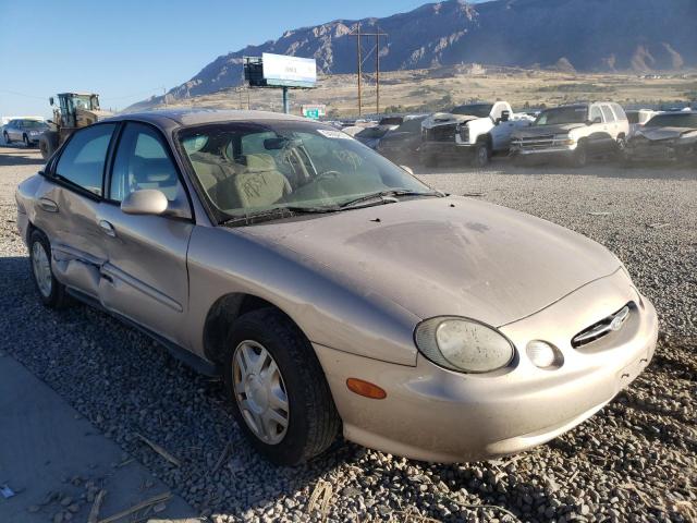 FORD TAURUS SE 1999 with VIN 1FAFP53U8XG163911 - Photo from auction