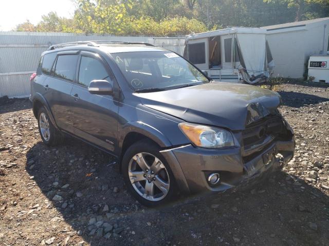 TOYOTA RAV4 SPORT 2011 with VIN JTMRF4DV9B5044720 - Photo from auction