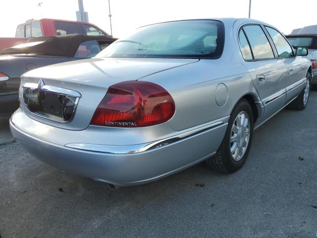 Photo 4 from auction – 2001 LINCOLN CONTINENTA with VIN 1LNHM97V21Y698915