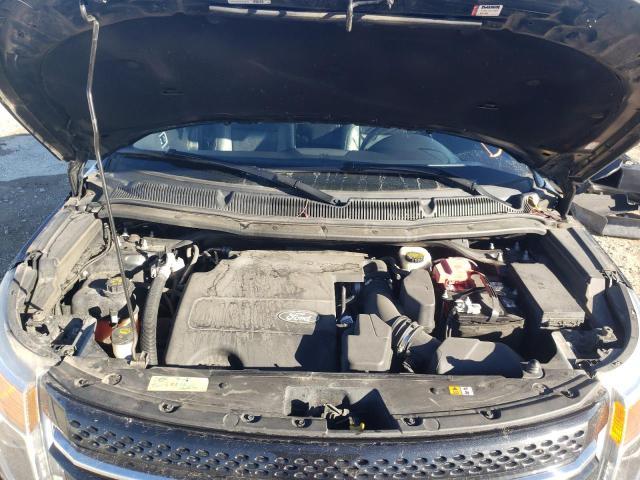 Photo 7 from auction – 2013 FORD EXPLORER X with VIN 1FM5K8D85DGC16935