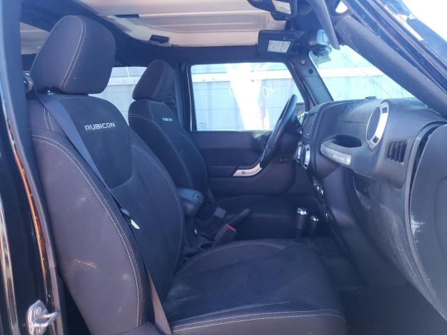 Photo 5 from auction – 2017 JEEP WRANGLER U with VIN 1C4BJWFG1HL554297