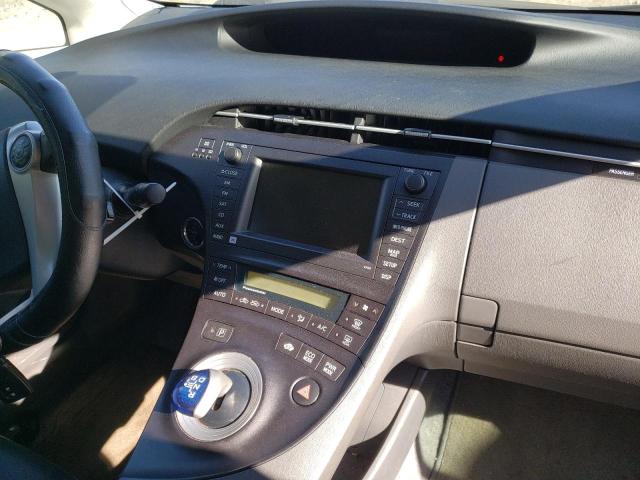Photo 9 from auction – 2010 TOYOTA PRIUS with VIN JTDKN3DU0A0141564