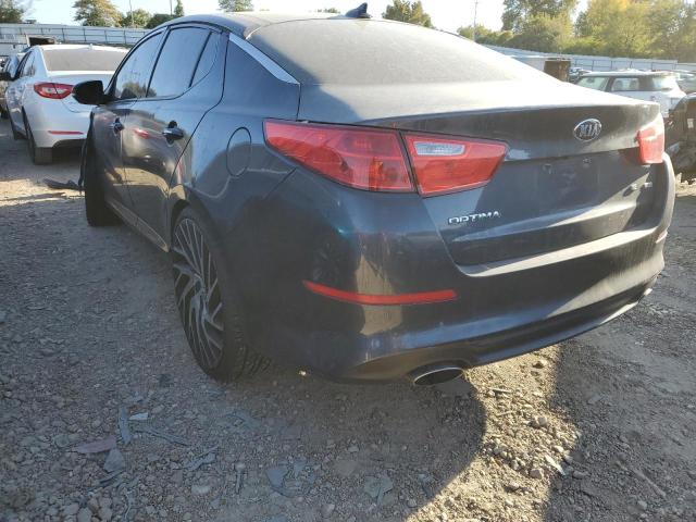Photo 3 from auction – 2015 KIA OPTIMA EX with VIN 5XXGN4A70FG438656