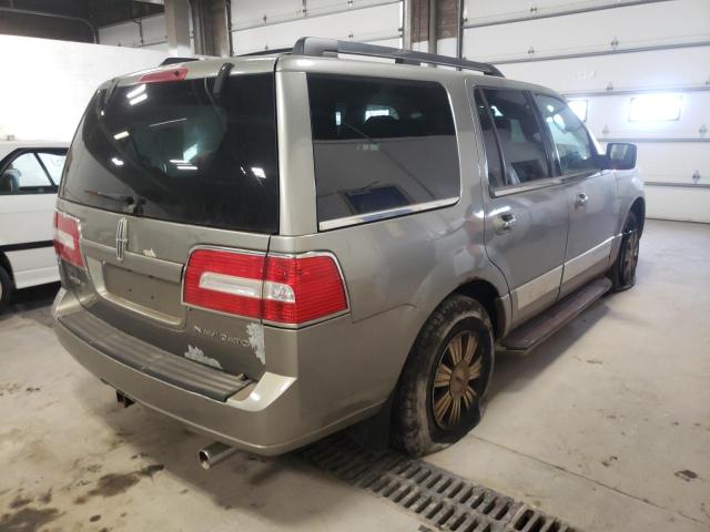 Photo 4 from auction – 2008 LINCOLN NAVIGATOR with VIN 5LMFU28528LJ21075