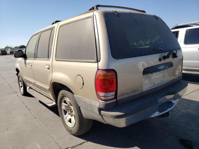 Photo 9 from auction – 2000 FORD EXPLORER X with VIN 1FMZU73E2YUA63399