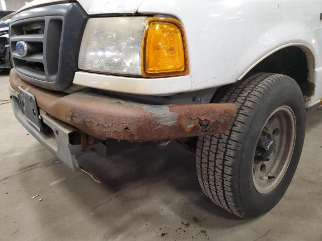 Photo 9 from auction – 2004 FORD RANGER with VIN 1FTYR10D54PB21931