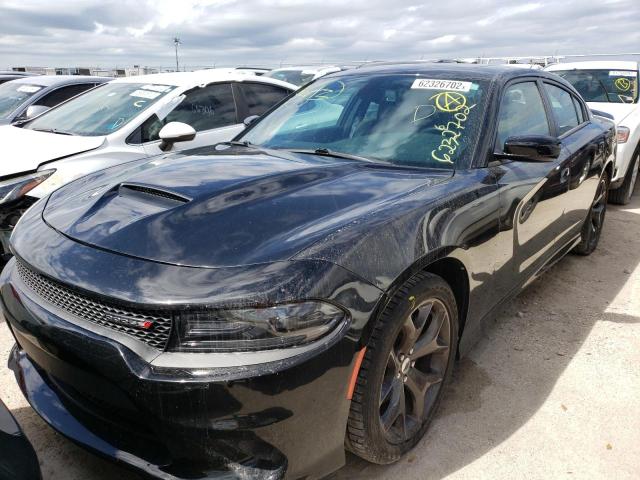 Photo 2 from auction – 2019 DODGE CHARGER GT with VIN 2C3CDXHG5KH740335