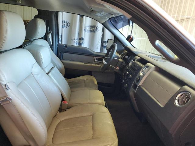 Photo 5 from auction – 2010 FORD F150 SUPER with VIN 1FTEW1E89AFC36900