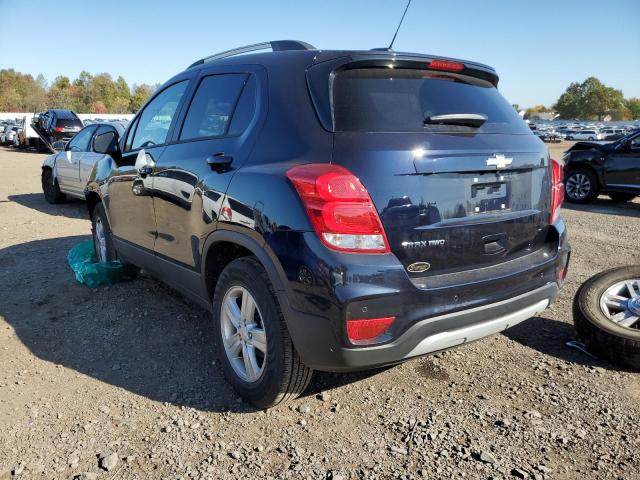 Photo 3 from auction – 2022 CHEVROLET TRAX 1LT with VIN KL7CJPSM5NB535319