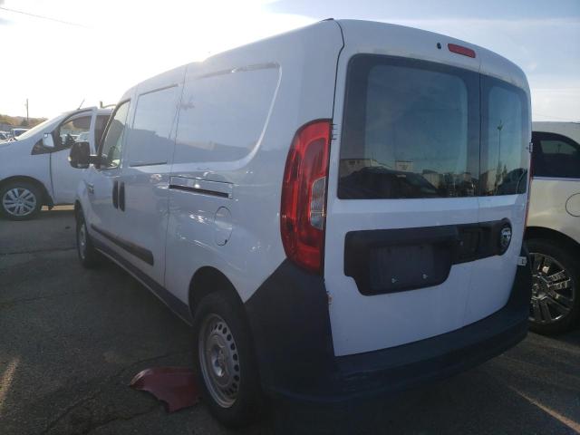 Photo 3 from auction – 2018 RAM PROMASTER with VIN ZFBERFAB4J6H37950