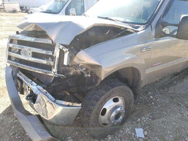 Photo 9 from auction – 2007 FORD F350 SUPER with VIN 1FTWX33PX7EA53947