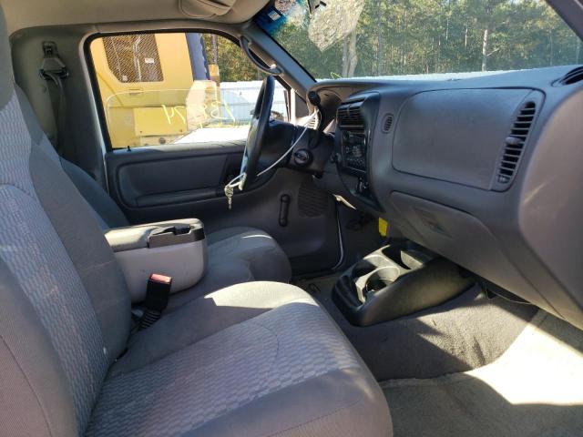 Photo 5 from auction – 2003 MAZDA B2300 with VIN 4F4YR12D73TM22677