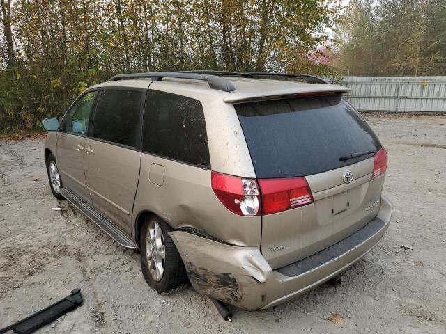 Photo 3 from auction – 2004 TOYOTA SIENNA XLE with VIN 5TDBA22C84S022162