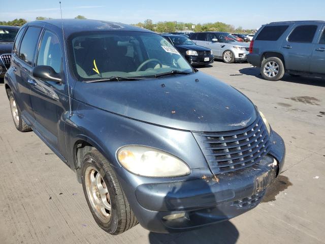 CHRYSLER PT CRUISER 2003 with VIN 3C4FY58B53T546709 - Photo from auction