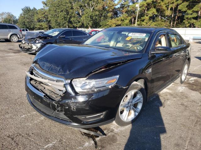 Photo 2 from auction – 2017 FORD TAURUS SEL with VIN 1FAHP2E81HG131892