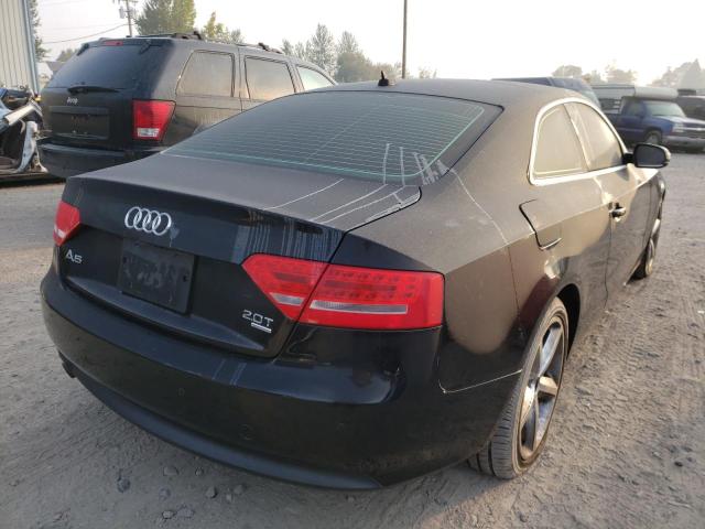 Photo 4 from auction – 2010 AUDI A5 PREMIUM with VIN WAULFAFR4AA007226