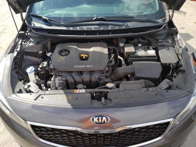 Photo 7 from auction – 2017 KIA FORTE LX with VIN 3KPFK4A73HE108798