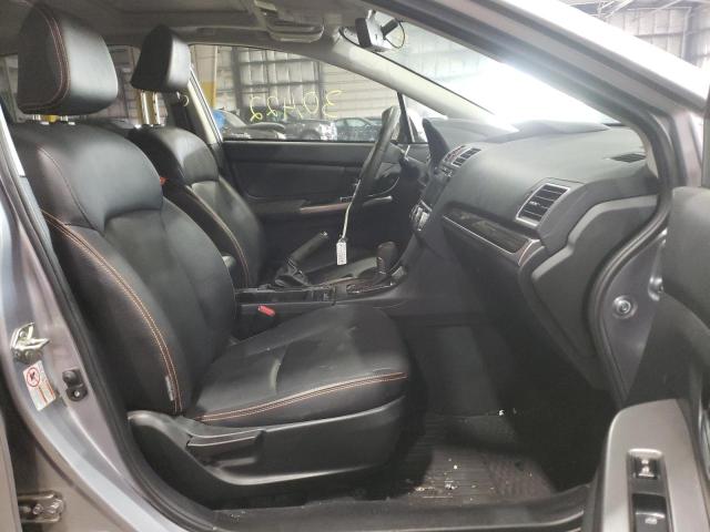 Photo 5 from auction – 2017 SUBARU CROSSTREK with VIN JF2GPANC5H8218758