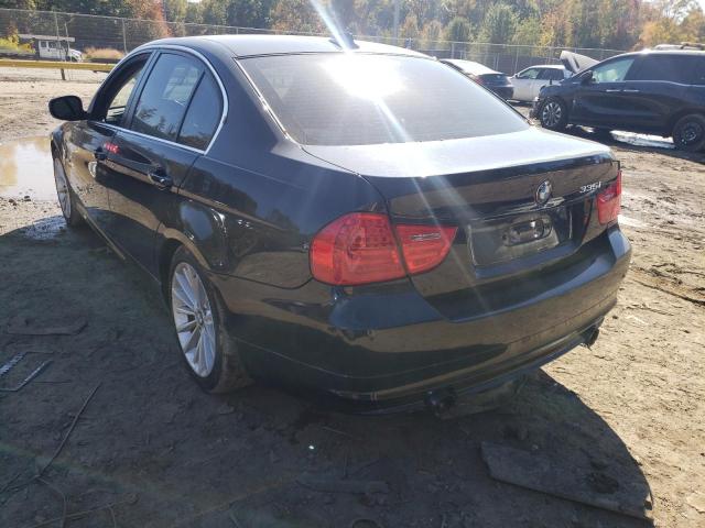 Photo 3 from auction – 2011 BMW 335 XI with VIN WBAPL5C55BA920243