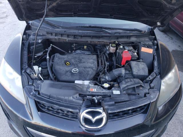 Photo 7 from auction – 2011 MAZDA CX-7 with VIN JM3ER2B55B0383430