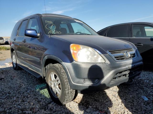 Photo 1 from auction – 2003 HONDA CR-V EX with VIN JHLRD78873C000971