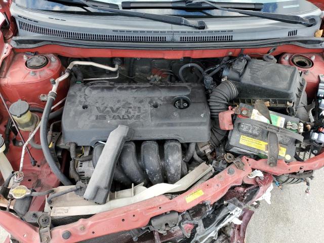 Photo 7 from auction – 2007 TOYOTA COROLLA CE with VIN 2T1BR32E47C757959