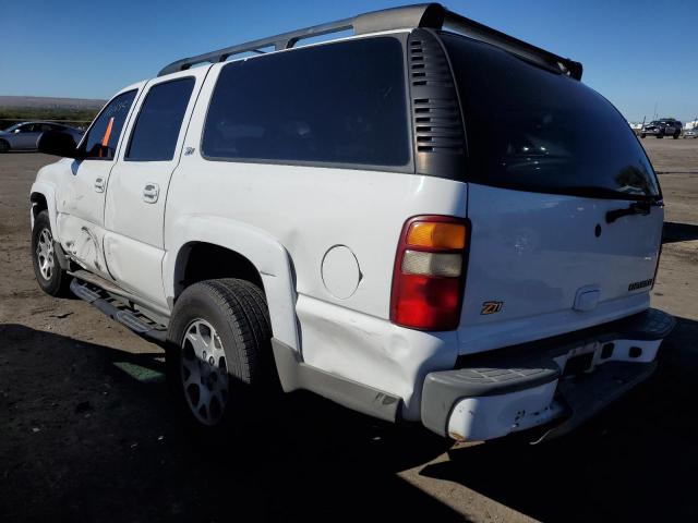Photo 3 from auction – 2002 CHEVROLET SUBURBAN K with VIN 3GNFK16Z32G194836