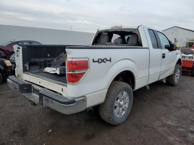 Photo 4 from auction – 2011 FORD F150 SUPER with VIN 1FTFX1EF8BFA36012