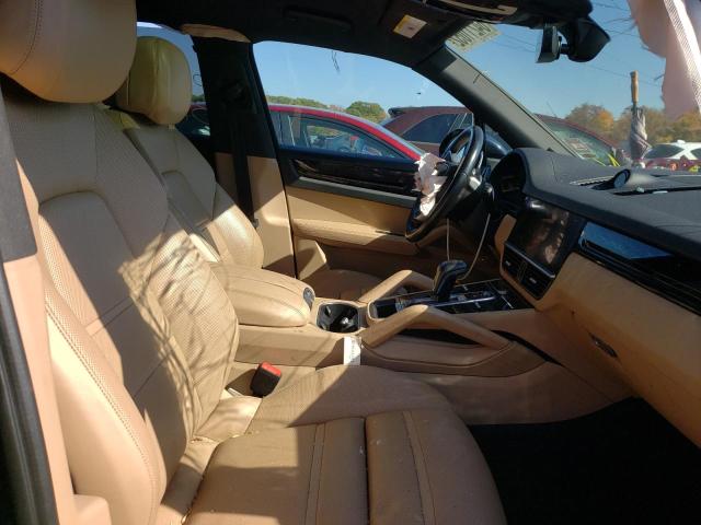 Photo 5 from auction – 2021 PORSCHE CAYENNE with VIN WP1AA2AY6MDA05119