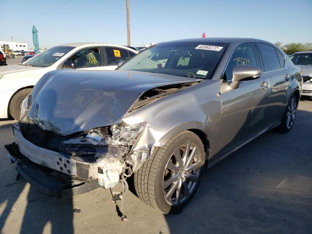 Photo 2 from auction – 2015 LEXUS GS 350 with VIN JTHCE1BL4FA007627