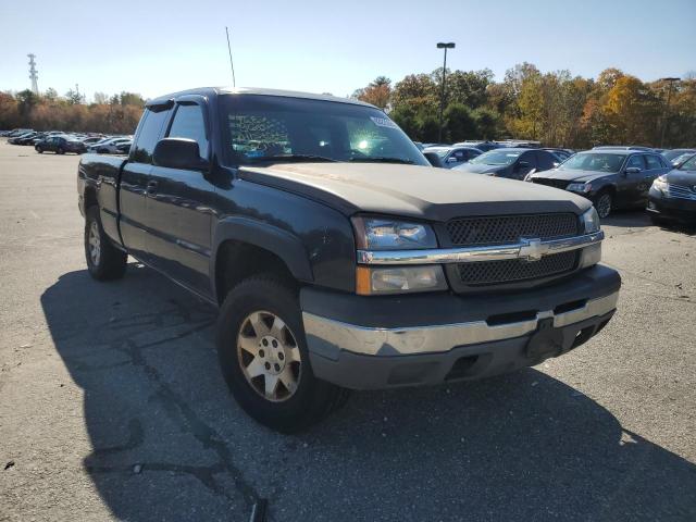 Foto 1 de la subasta – 2003 CHEVROLET SILVERADO con VIN 2GCEK19V631182655