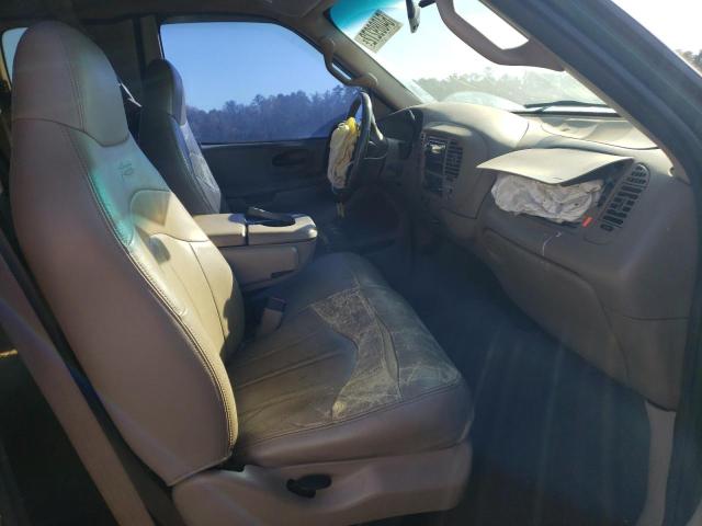 Photo 5 from auction – 2000 FORD F150 with VIN 1FTRX17L3YNB90335