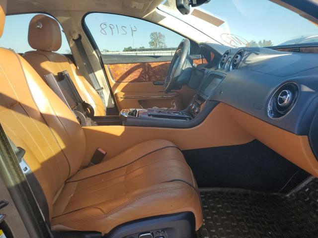 Photo 5 from auction – 2012 JAGUAR XJL with VIN SAJWA2GBXCLV26537