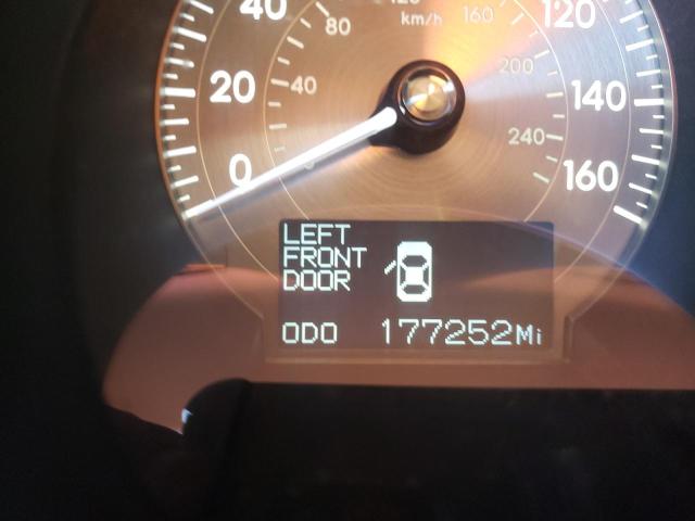 Photo 8 from auction – 2007 LEXUS GS 350 with VIN JTHBE96S770028278