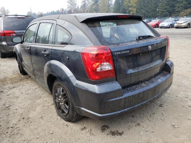 Photo 3 from auction – 2007 DODGE CALIBER with VIN 1B3HB28B77D320807