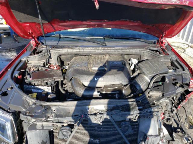 Photo 7 from auction – 2015 JEEP GRAND CHER with VIN 1C4RJFBG8FC848054