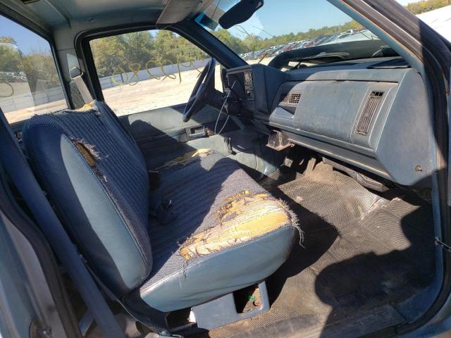 Photo 5 from auction – 1990 GMC SIERRA C15 with VIN 1GTDC14K0LE505408
