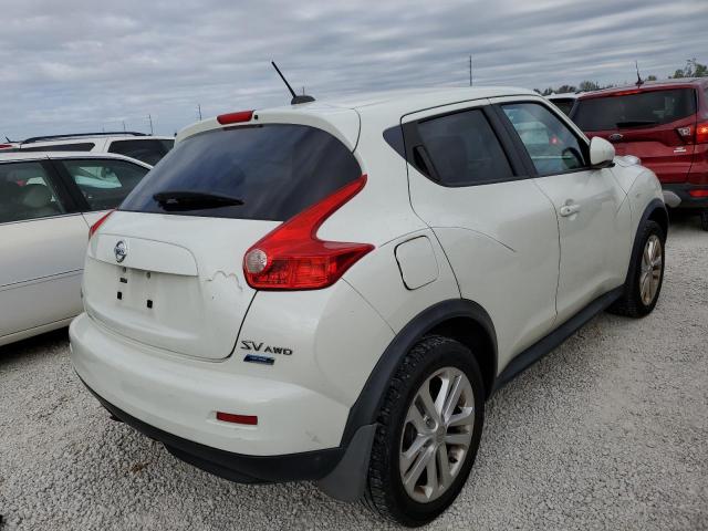 Photo 4 from auction – 2012 NISSAN JUKE S with VIN JN8AF5MV3CT122669