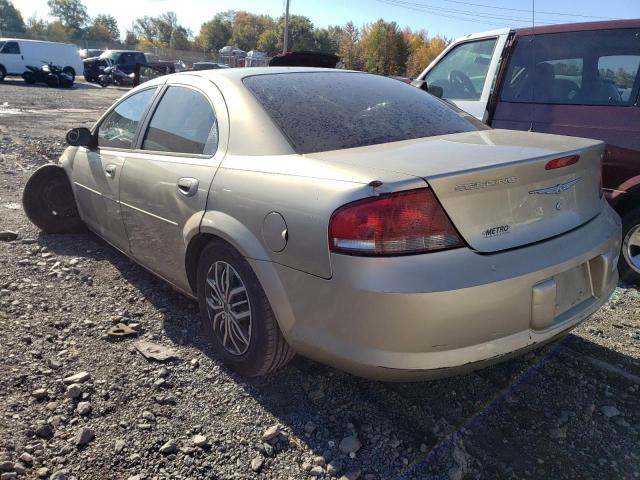 Photo 3 from auction – 2004 CHRYSLER SEBRING LX with VIN 1C3EL46R64N175246