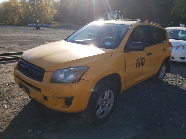 Photo 2 from auction – 2011 TOYOTA RAV4 with VIN 2T3BF4DV3BW117400
