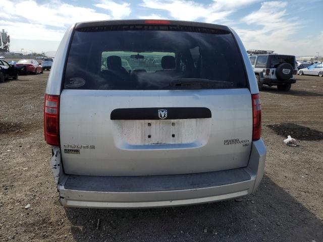 Photo 6 from auction – 2009 DODGE CARAVAN with VIN 2D8HN44EX9R651450