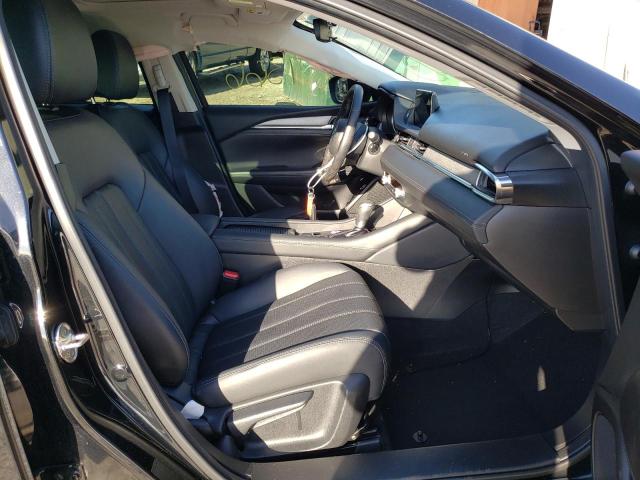Photo 5 from auction – 2021 MAZDA 6 TOURING with VIN JM1GL1VMXM1607532