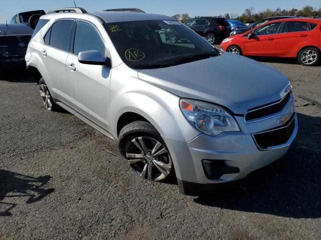 CHEVROLET EQUINOX LT 2014 with VIN 2GNFLFEK6E6338376 - Photo from auction