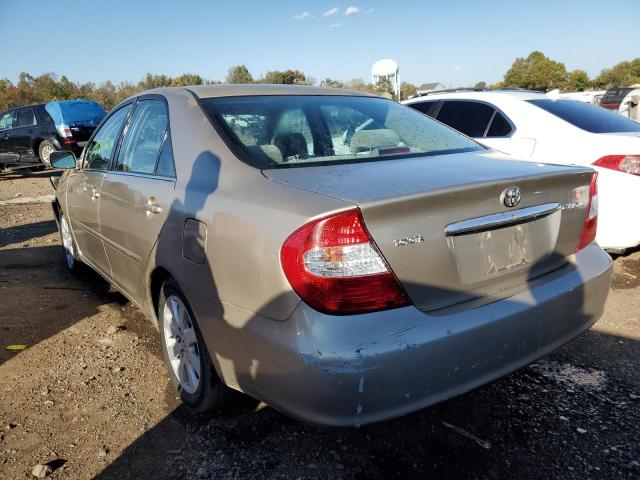 Photo 3 from auction – 2002 TOYOTA CAMRY LE with VIN 4T1BE32K12U581624