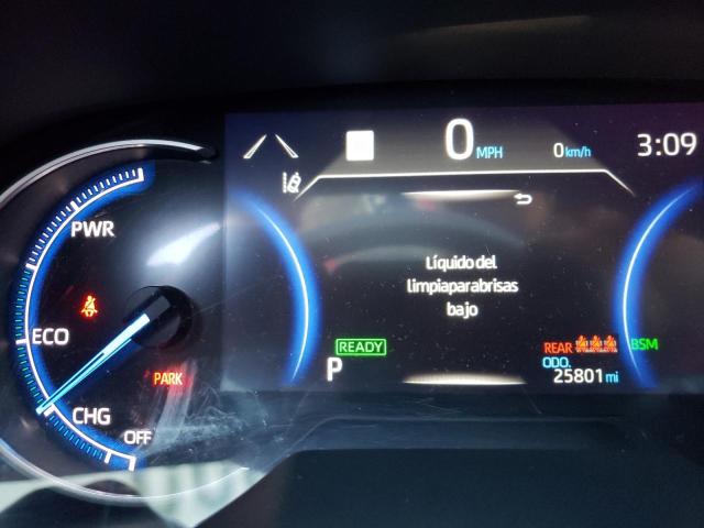 Photo 8 from auction – 2021 TOYOTA RAV4 LIMIT with VIN 4T3D6RFV5MU020592
