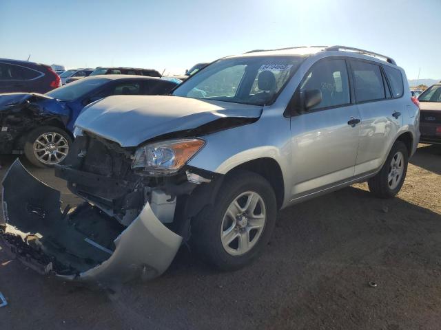 Photo 2 from auction – 2011 TOYOTA RAV4 with VIN 2T3BF4DV3BW099870