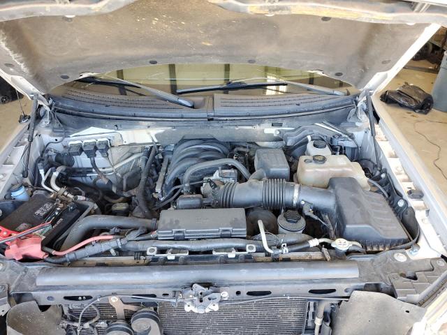 Photo 7 from auction – 2010 FORD F150 SUPER with VIN 1FTEW1E89AFC36900