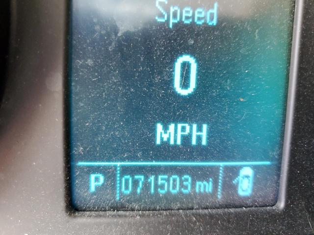 Photo 8 from auction – 2016 BUICK VERANO SPO with VIN 1G4PW5SK7G4139565