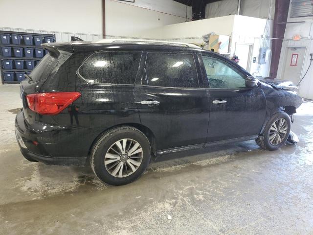 Photo 3 from auction – 2019 NISSAN PATHFINDER with VIN 5N1DR2MN7KC576609