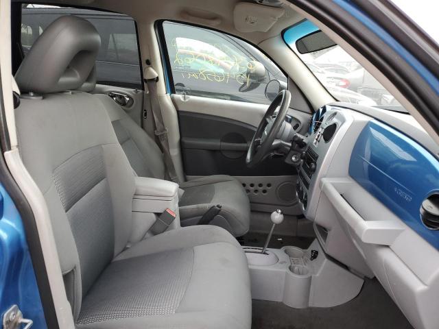 Photo 5 from auction – 2008 CHRYSLER PT CRUISER with VIN 3A8FY58B78T229899